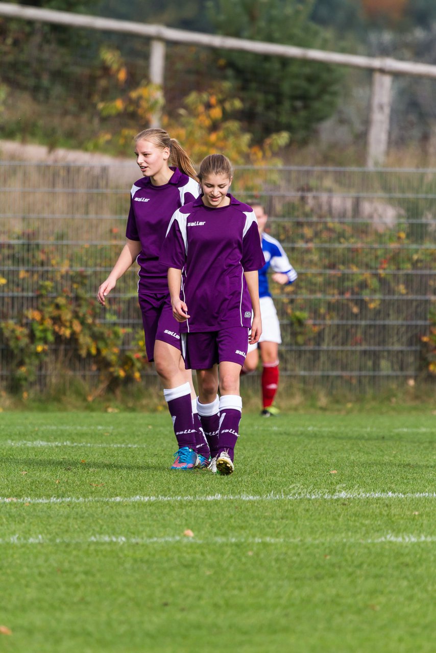 Bild 257 - B-Juniorinnen FSC Kaltenkirchen - Holstein Kiel : Ergebnis: 0:10